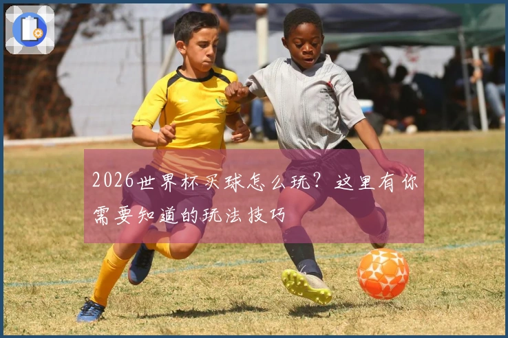 2026世界杯买球怎么玩？这里有你需要知道的玩法技巧
