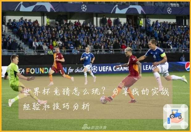 世界杯竞猜怎么玩？分享我的实战经验和技巧分析