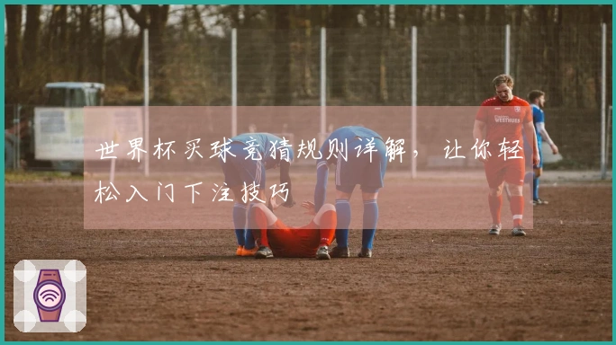世界杯买球竞猜规则详解，让你轻松入门下注技巧